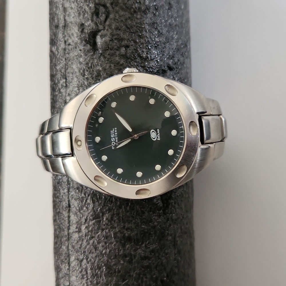 Water Resistant Authentic Fossil Watch - image 1